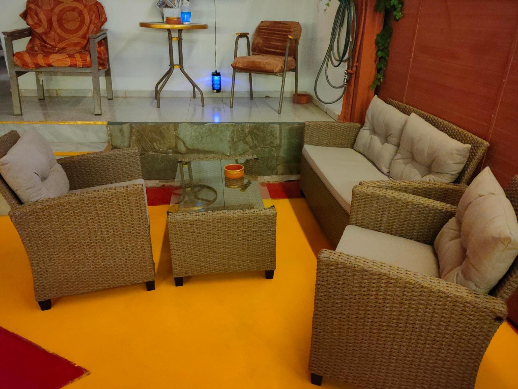 Apartament Evli Retimno Zewnętrze zdjęcie