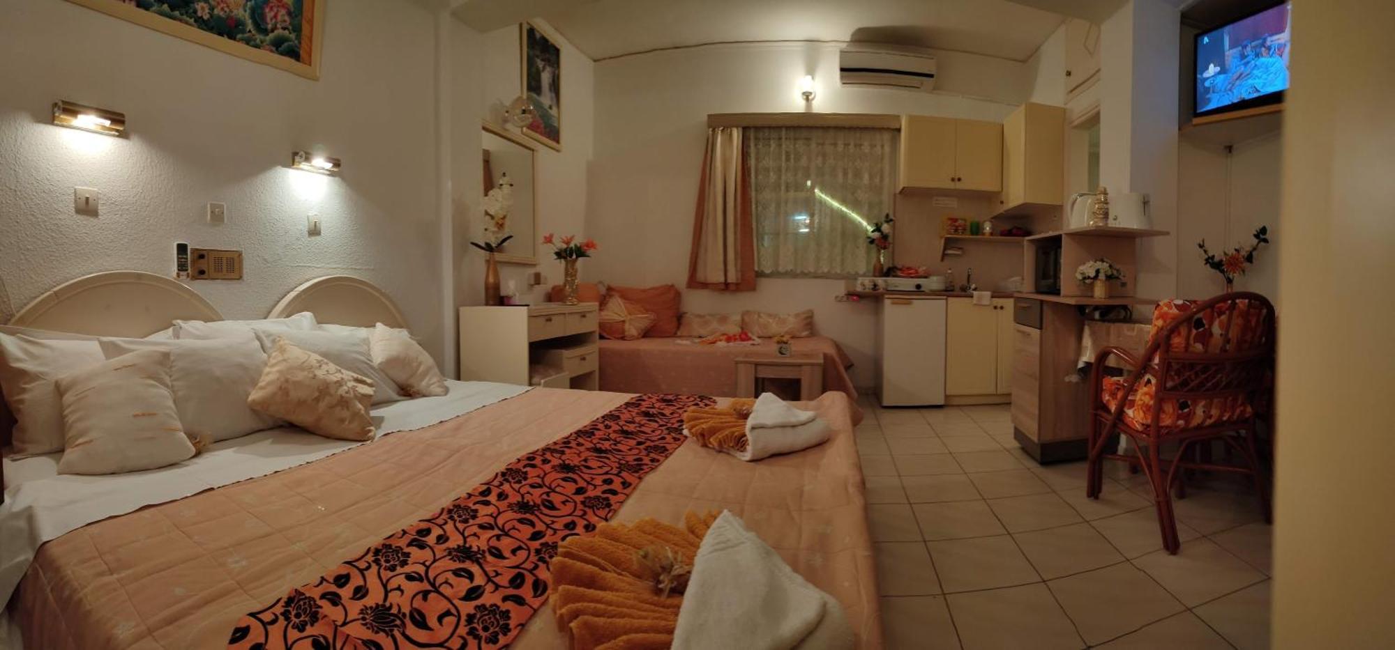 Apartament Evli Retimno Zewnętrze zdjęcie