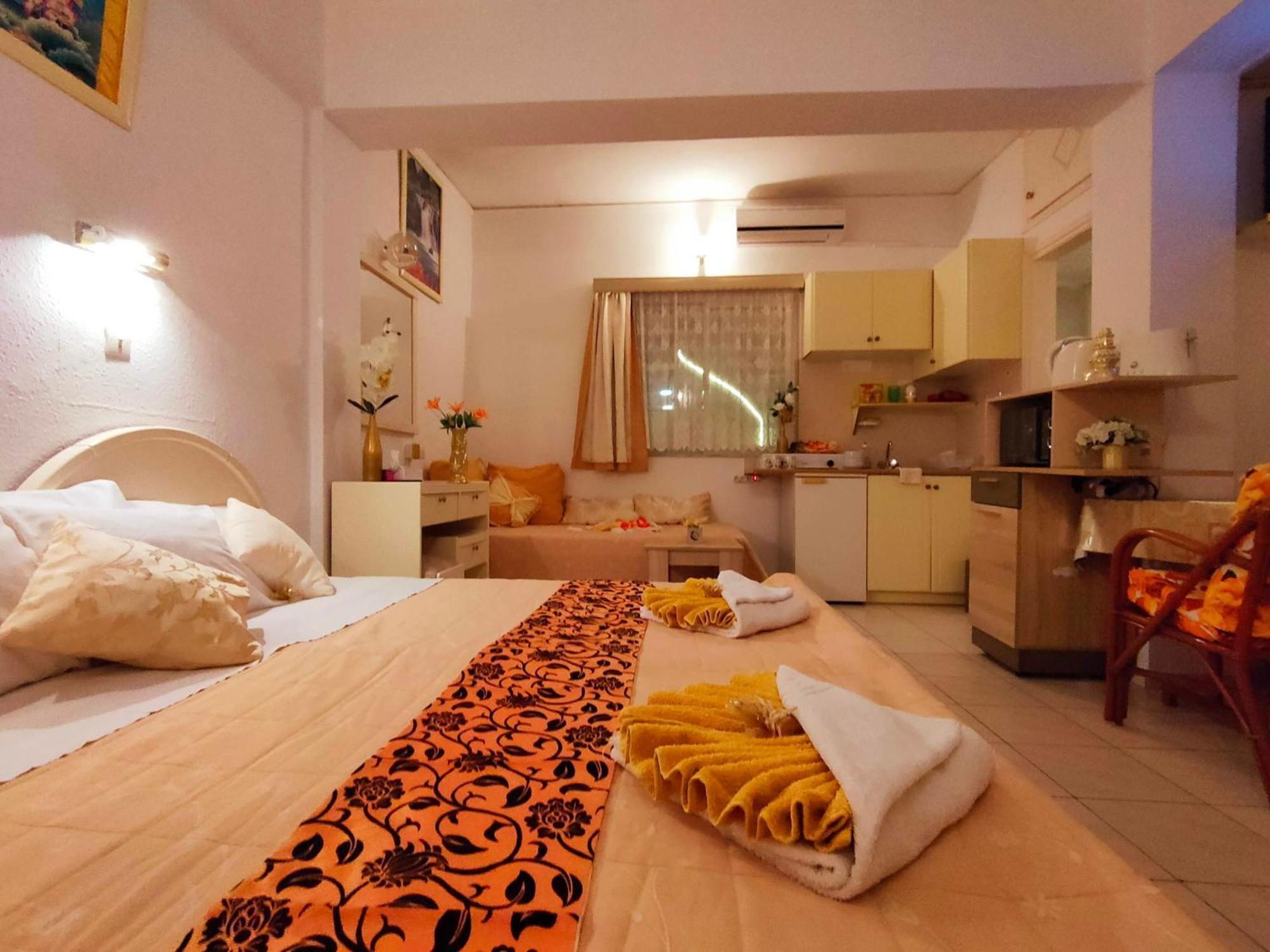 Apartament Evli Retimno Zewnętrze zdjęcie