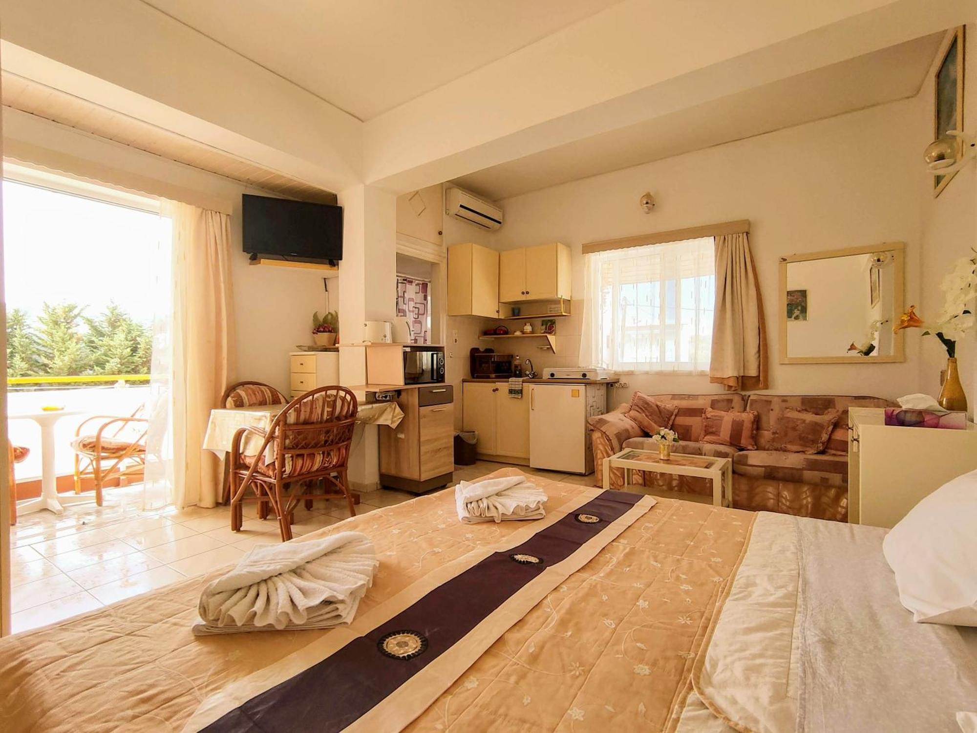 Apartament Evli Retimno Zewnętrze zdjęcie