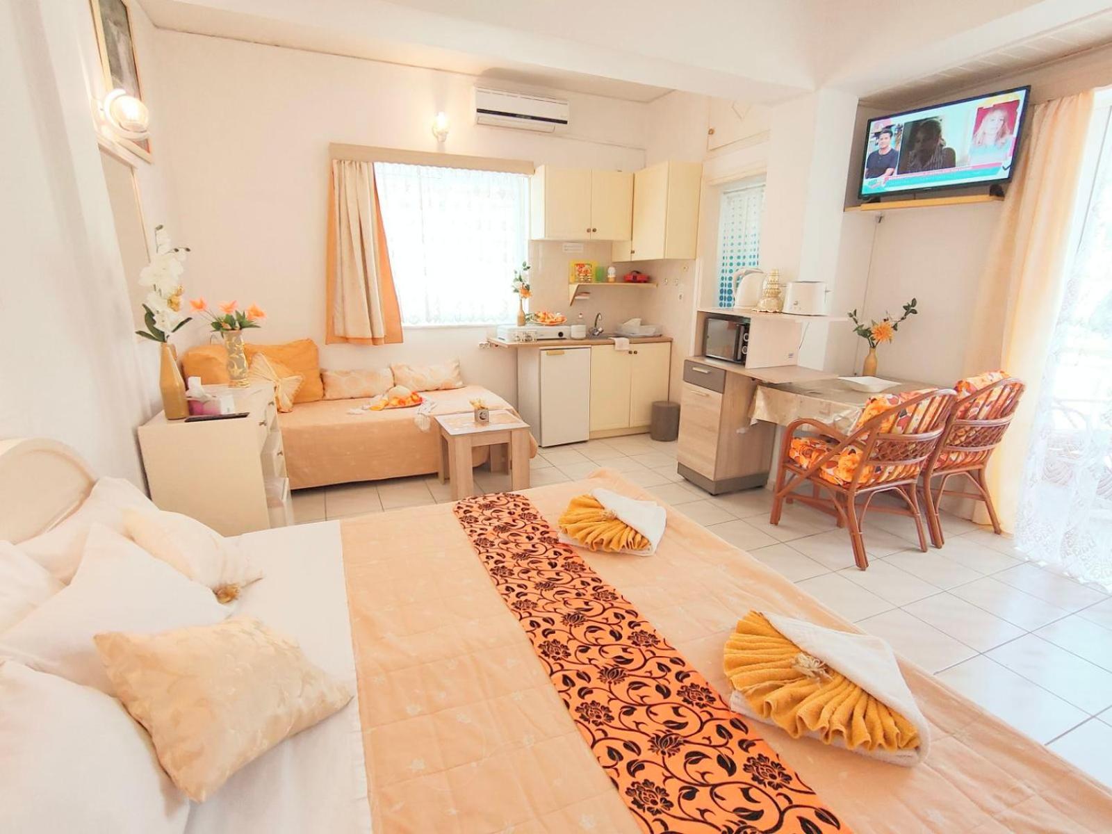 Apartament Evli Retimno Zewnętrze zdjęcie