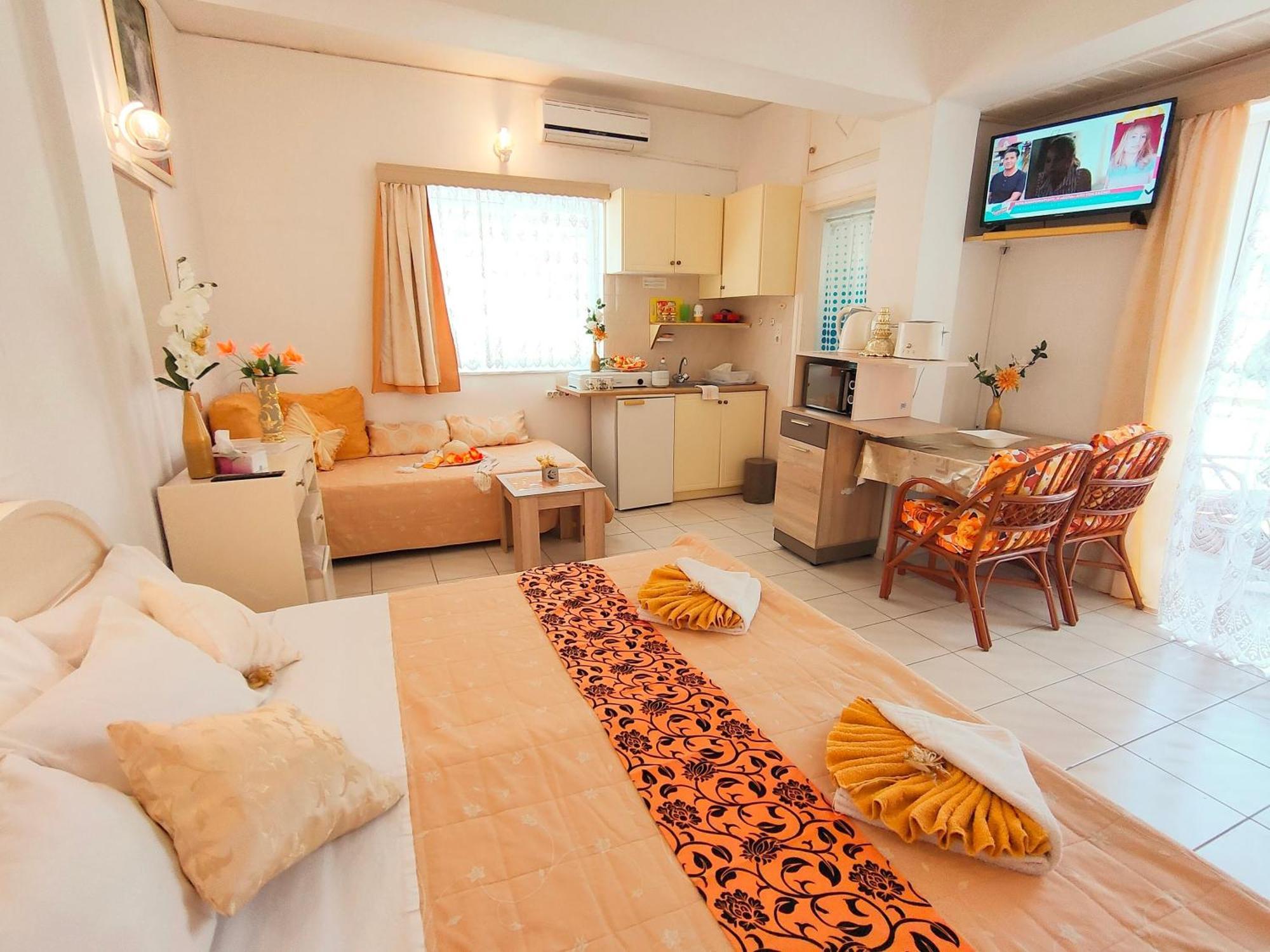 Apartament Evli Retimno Zewnętrze zdjęcie